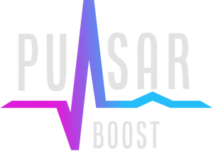 pulsarboost logo agence web à auxerre
